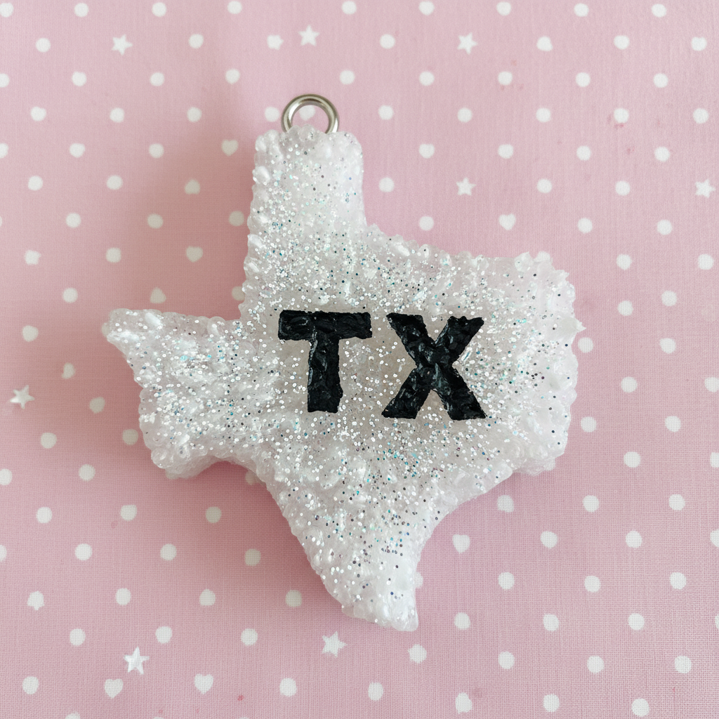 White Texas with Better TX - Pink